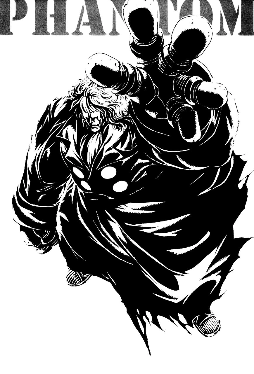 Keyman: The Hand Of Judgement Chapter 4 - 37