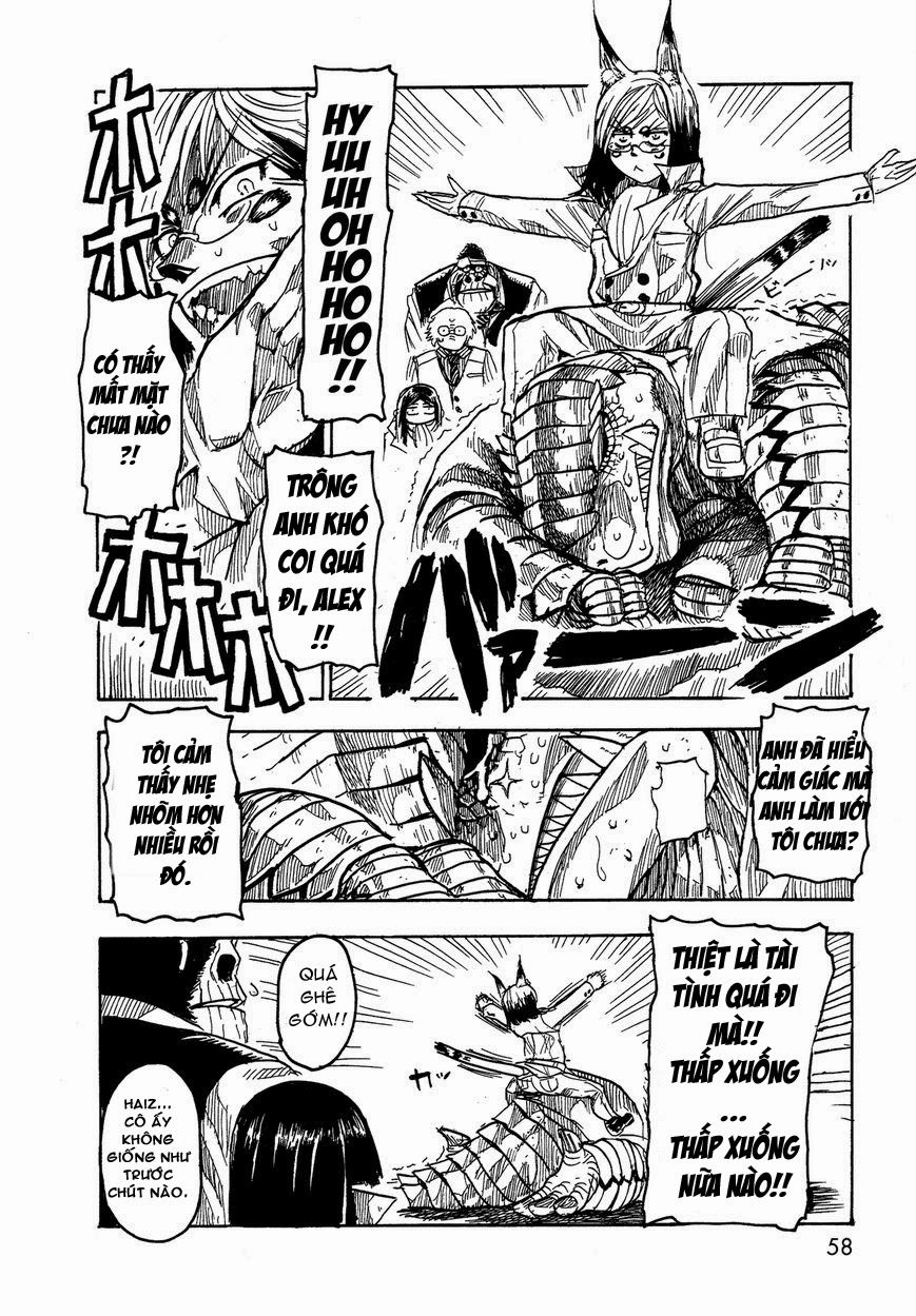 Keyman: The Hand Of Judgement Chapter 7 - 19