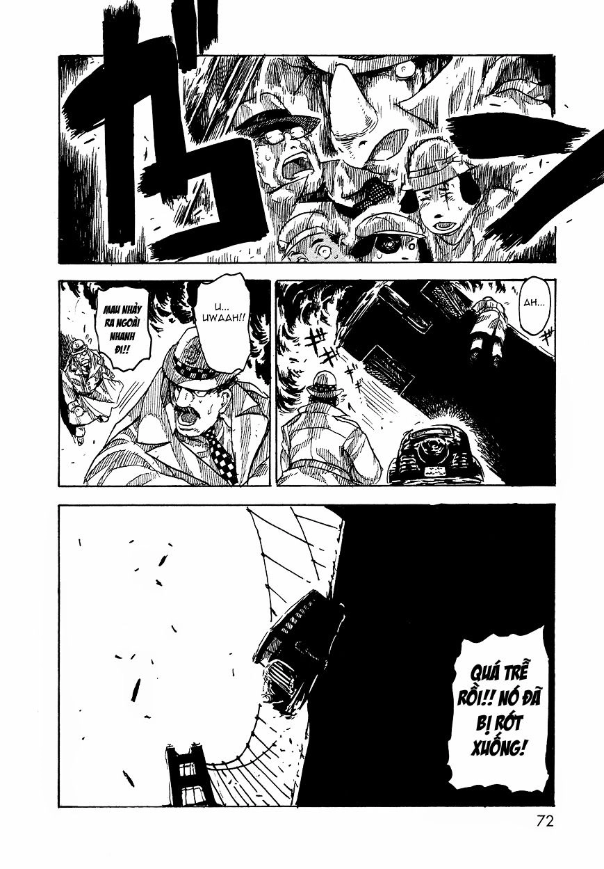 Keyman: The Hand Of Judgement Chapter 7 - 33