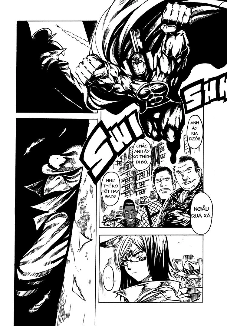 Keyman: The Hand Of Judgement Chapter 8 - 8