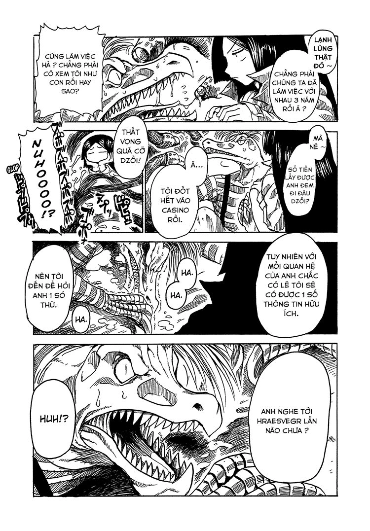 Keyman: The Hand Of Judgement Chapter 9 - 10