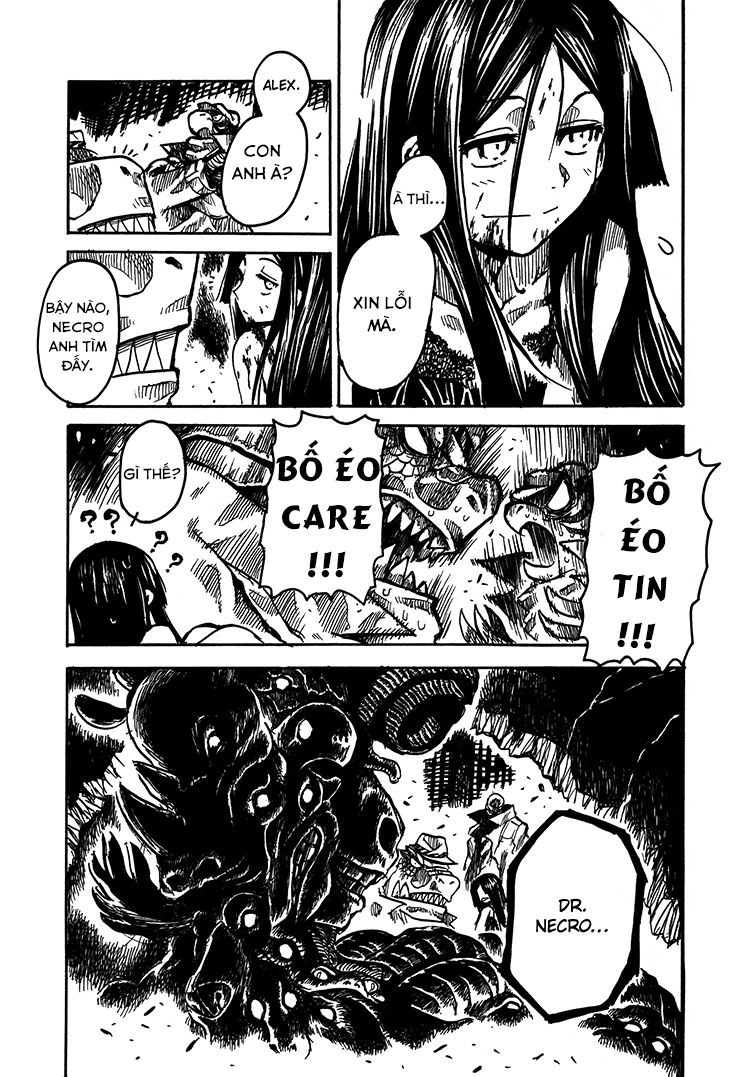 Keyman: The Hand Of Judgement Chapter 10 - 37