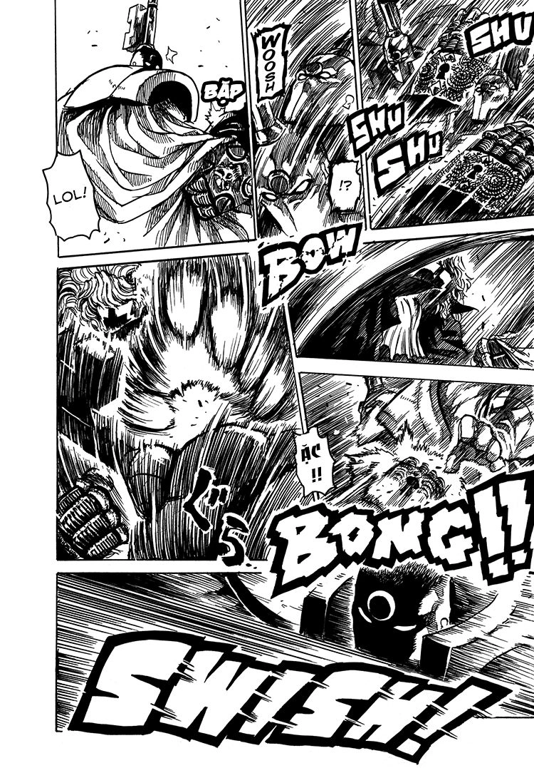 Keyman: The Hand Of Judgement Chapter 14 - 27