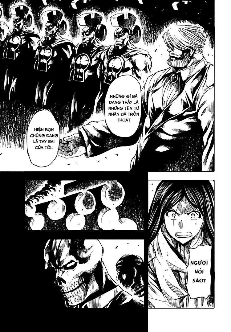 Keyman: The Hand Of Judgement Chapter 23 - 7