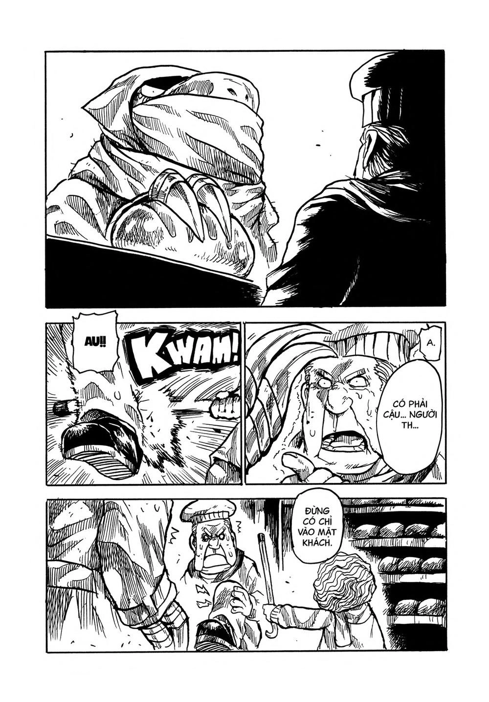 Keyman: The Hand Of Judgement Chapter 24.5 - 2