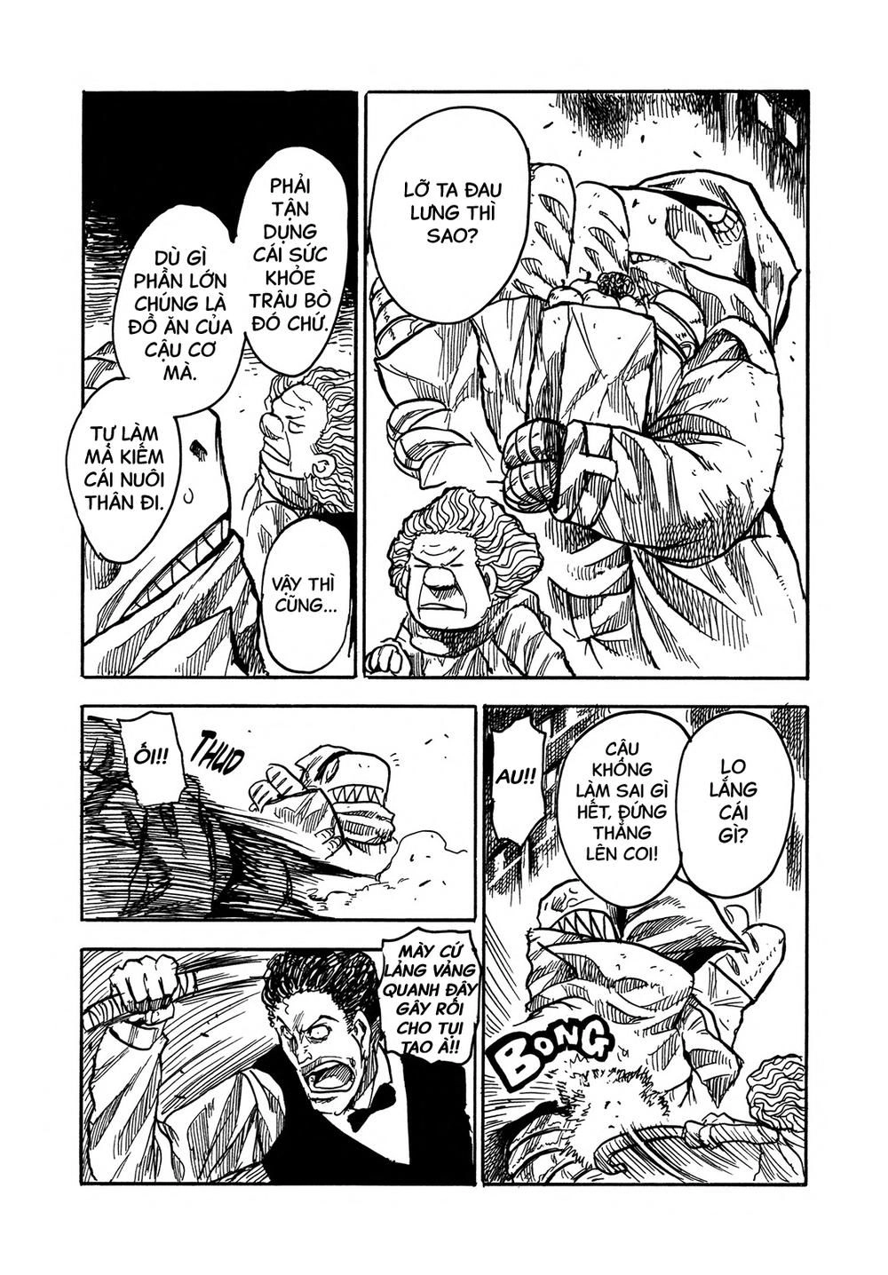 Keyman: The Hand Of Judgement Chapter 24.5 - 4