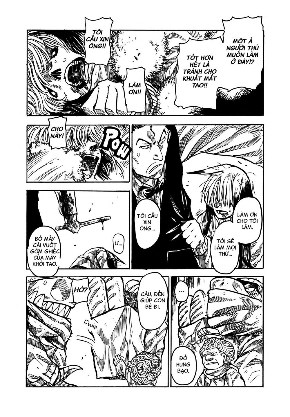 Keyman: The Hand Of Judgement Chapter 24.5 - 5