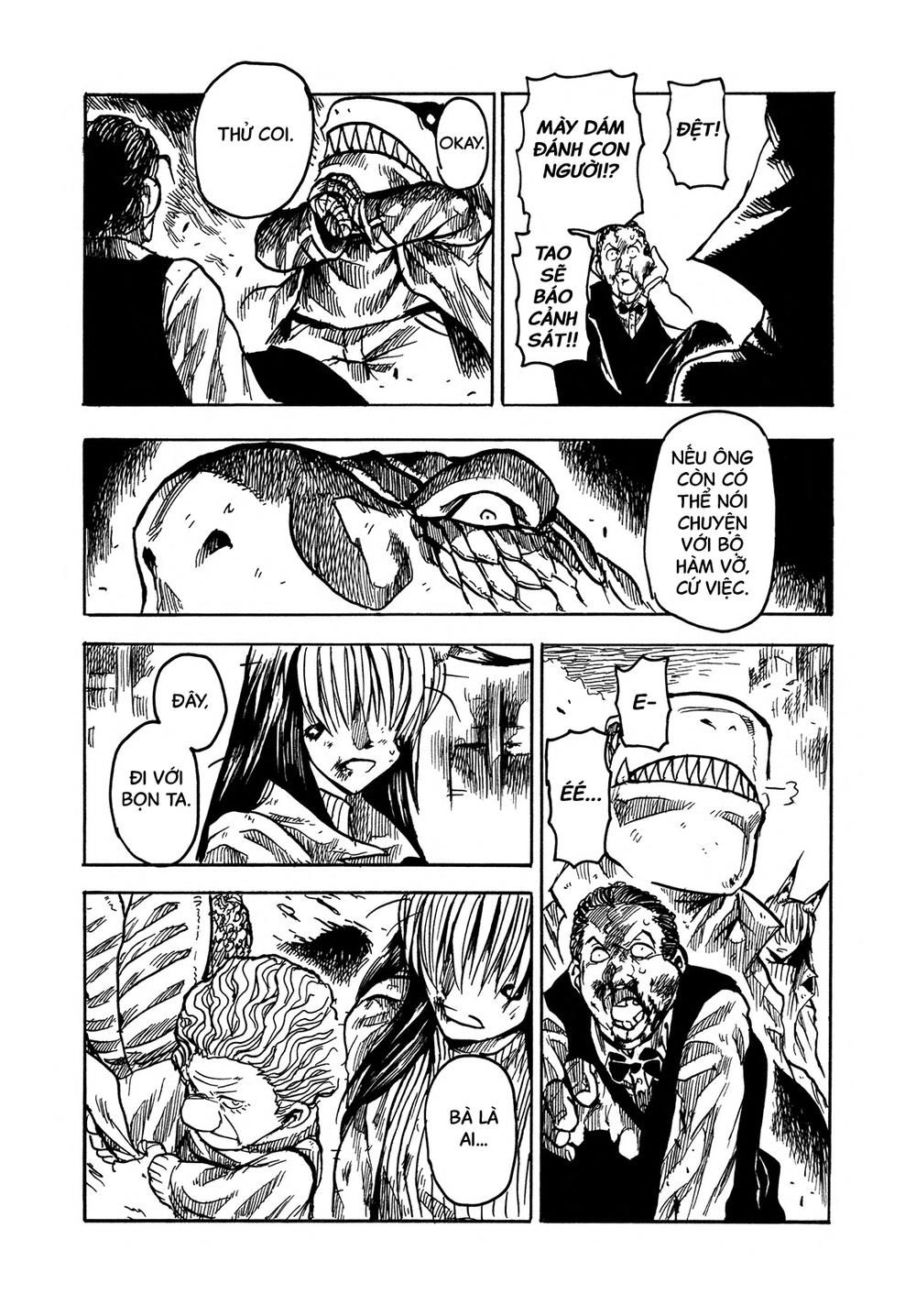 Keyman: The Hand Of Judgement Chapter 24.5 - 7