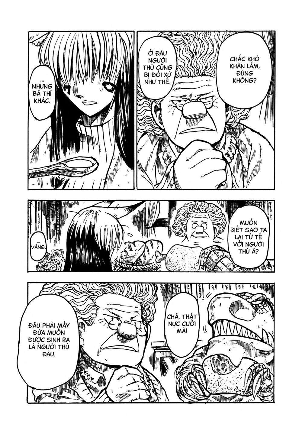 Keyman: The Hand Of Judgement Chapter 24.5 - 9