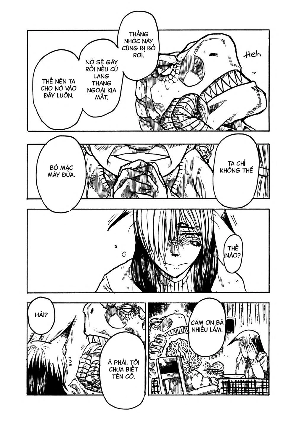 Keyman: The Hand Of Judgement Chapter 24.5 - 11