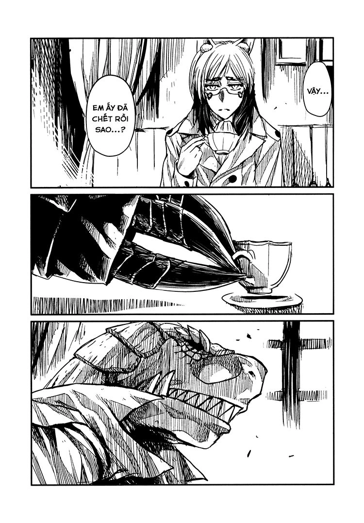 Keyman: The Hand Of Judgement Chapter 26 - 3