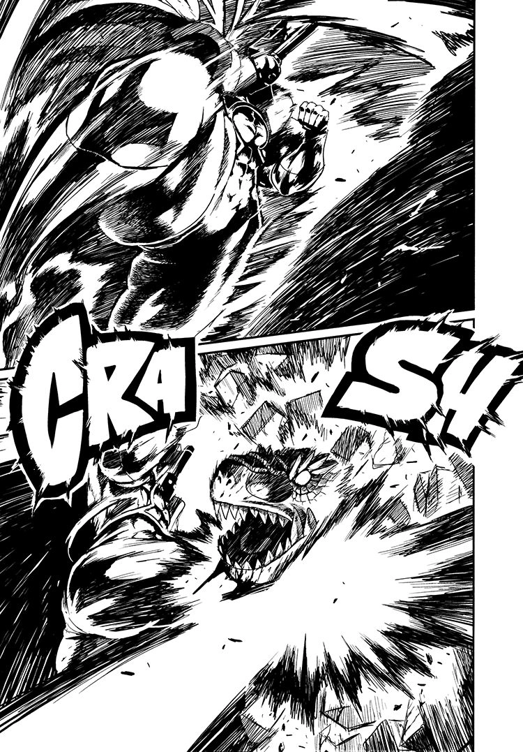 Keyman: The Hand Of Judgement Chapter 27 - 4