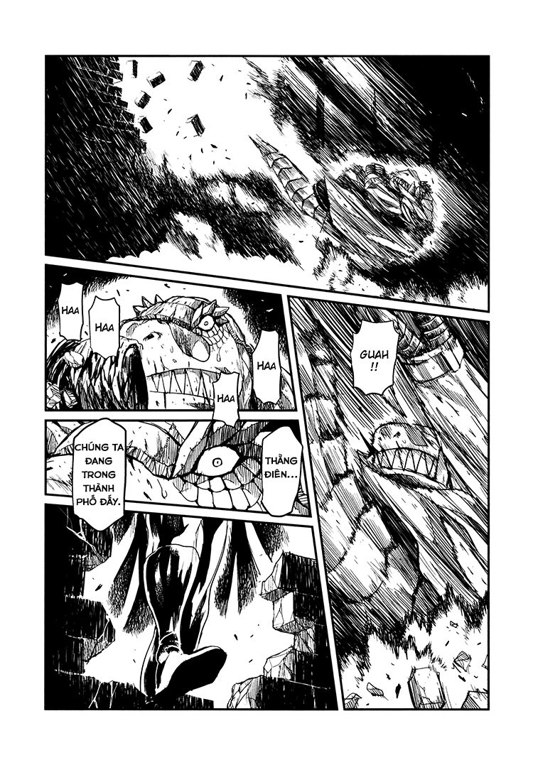 Keyman: The Hand Of Judgement Chapter 27 - 5