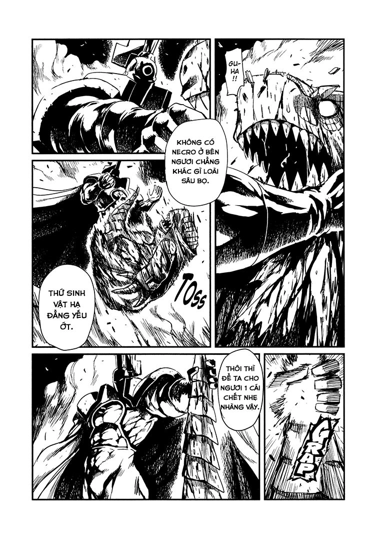 Keyman: The Hand Of Judgement Chapter 27 - 10