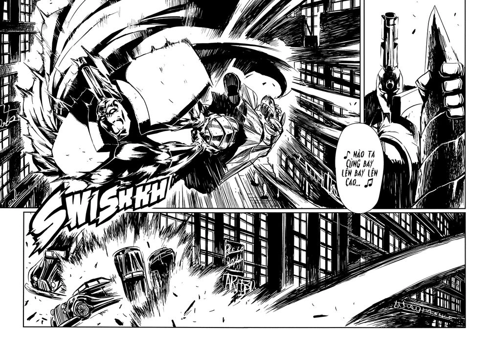 Keyman: The Hand Of Judgement Chapter 27 - 11