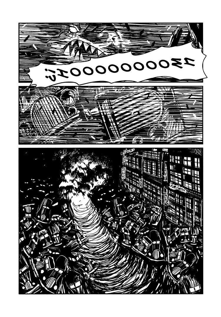 Keyman: The Hand Of Judgement Chapter 27 - 12