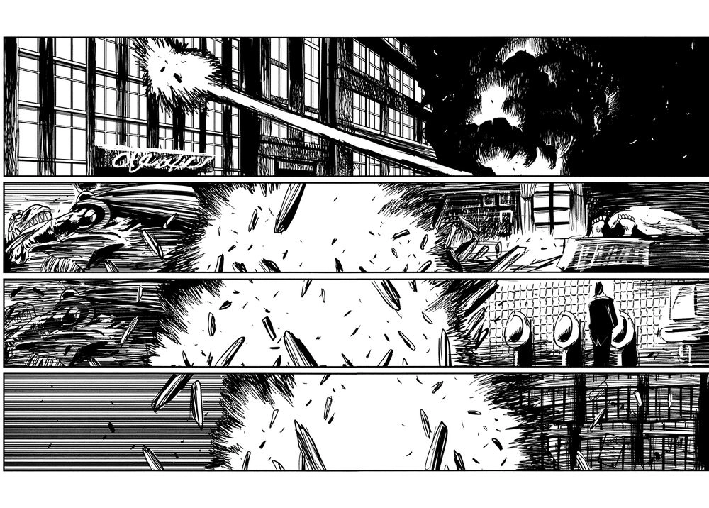 Keyman: The Hand Of Judgement Chapter 27 - 14