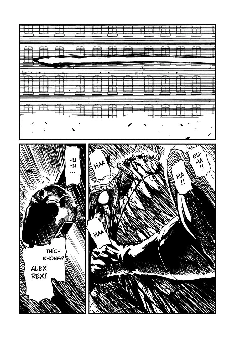 Keyman: The Hand Of Judgement Chapter 27 - 17