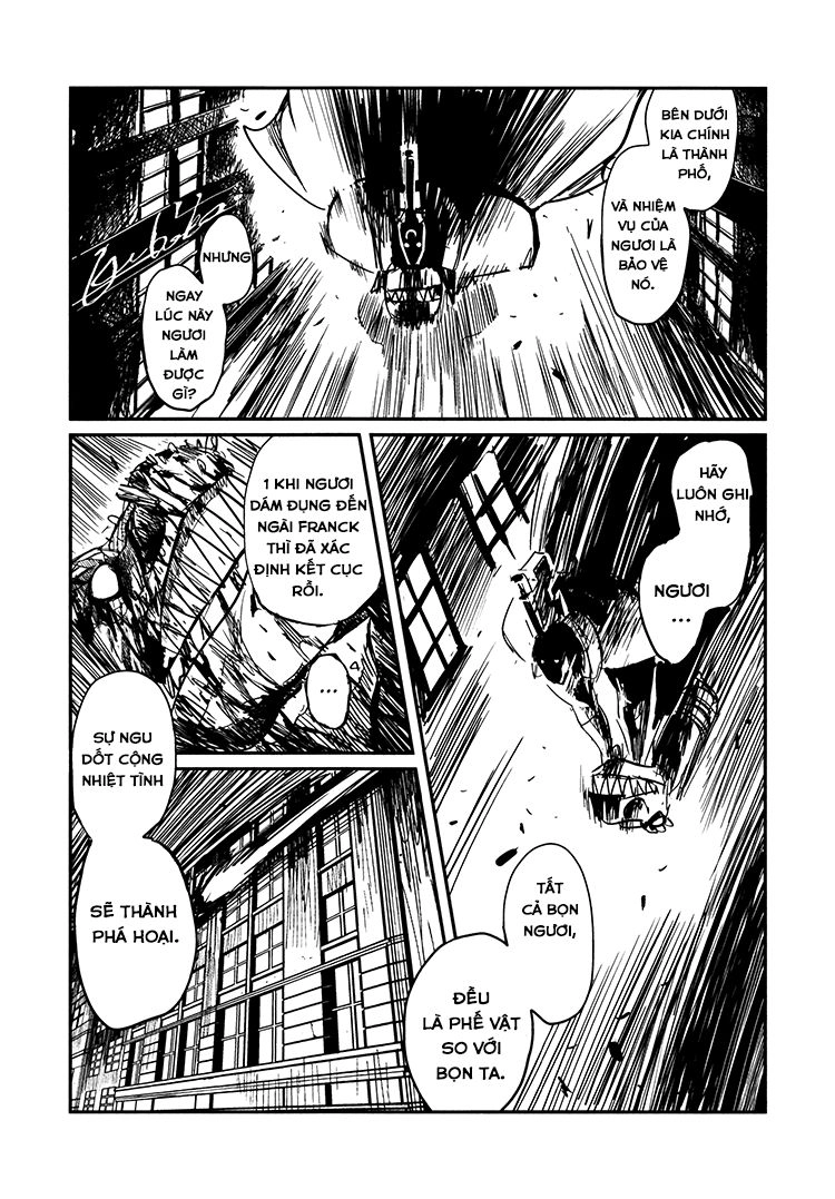 Keyman: The Hand Of Judgement Chapter 27 - 18