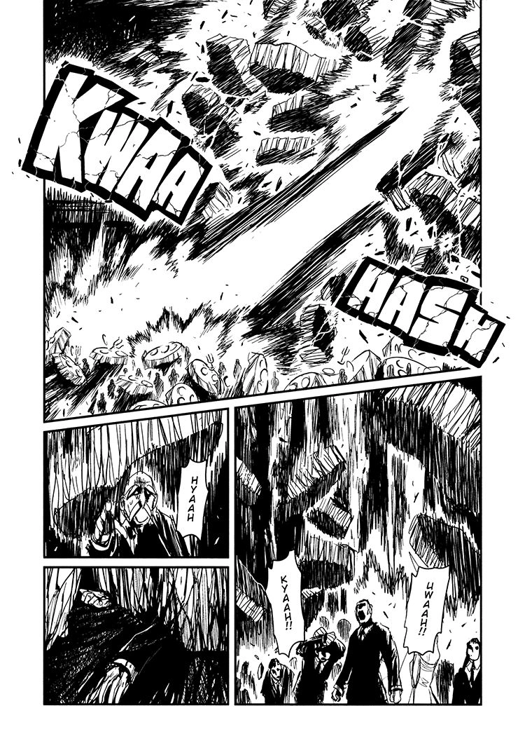 Keyman: The Hand Of Judgement Chapter 27 - 21