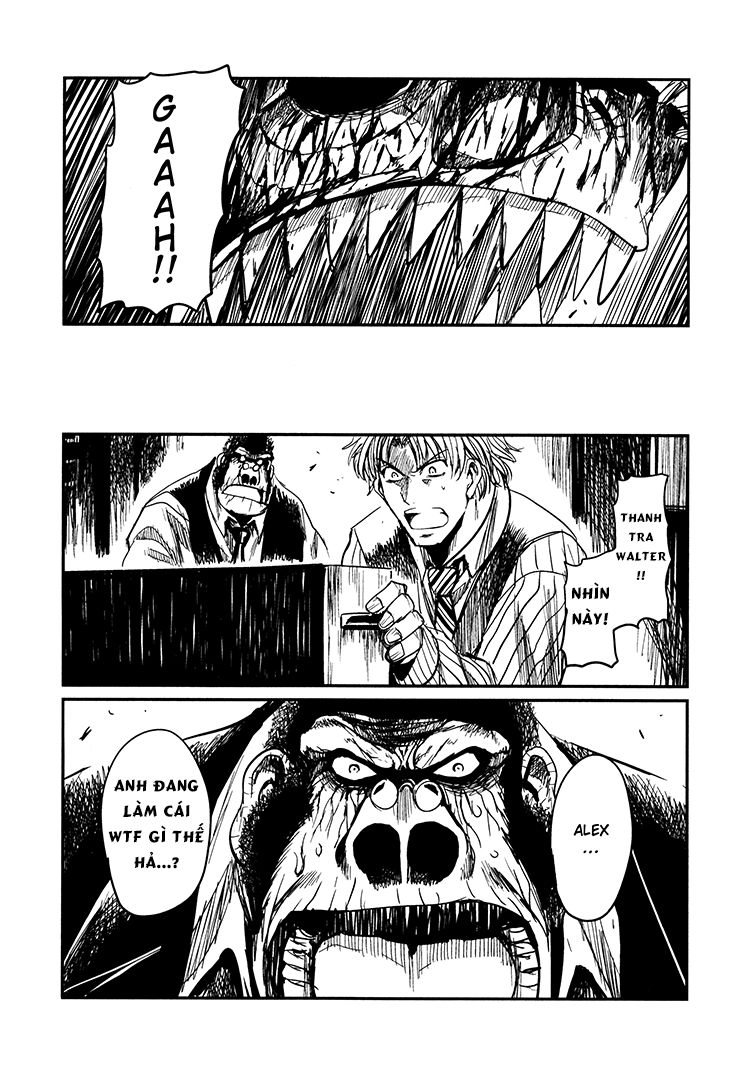 Keyman: The Hand Of Judgement Chapter 27 - 24