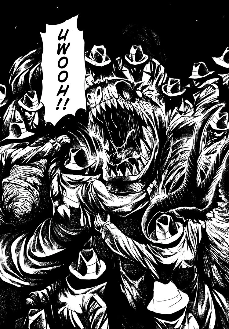 Keyman: The Hand Of Judgement Chapter 27 - 29