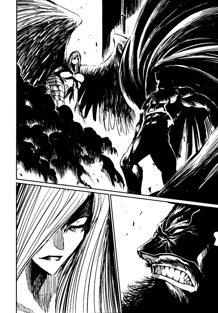 Keyman: The Hand Of Judgement Chapter 31 - 13