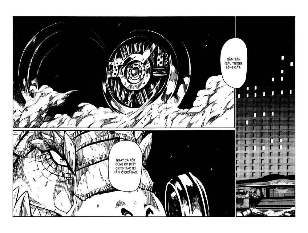 Keyman: The Hand Of Judgement Chapter 31 - 23
