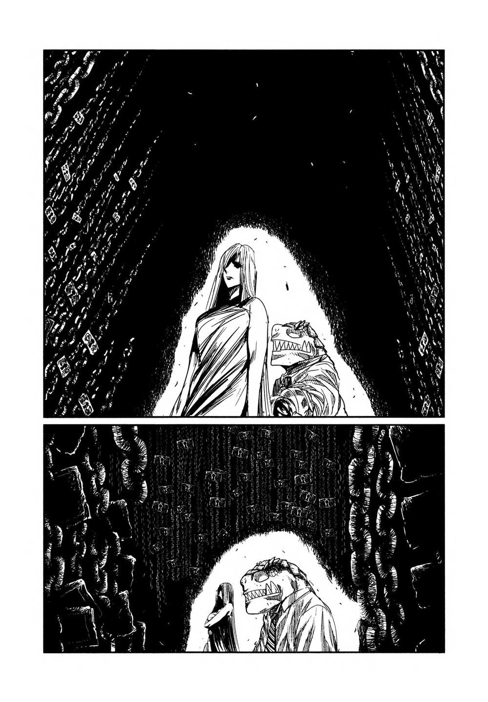 Keyman: The Hand Of Judgement Chapter 32 - 6