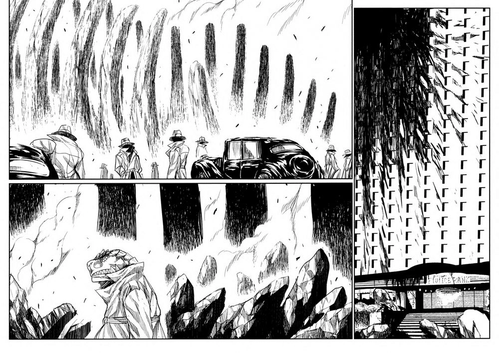 Keyman: The Hand Of Judgement Chapter 37 - 6