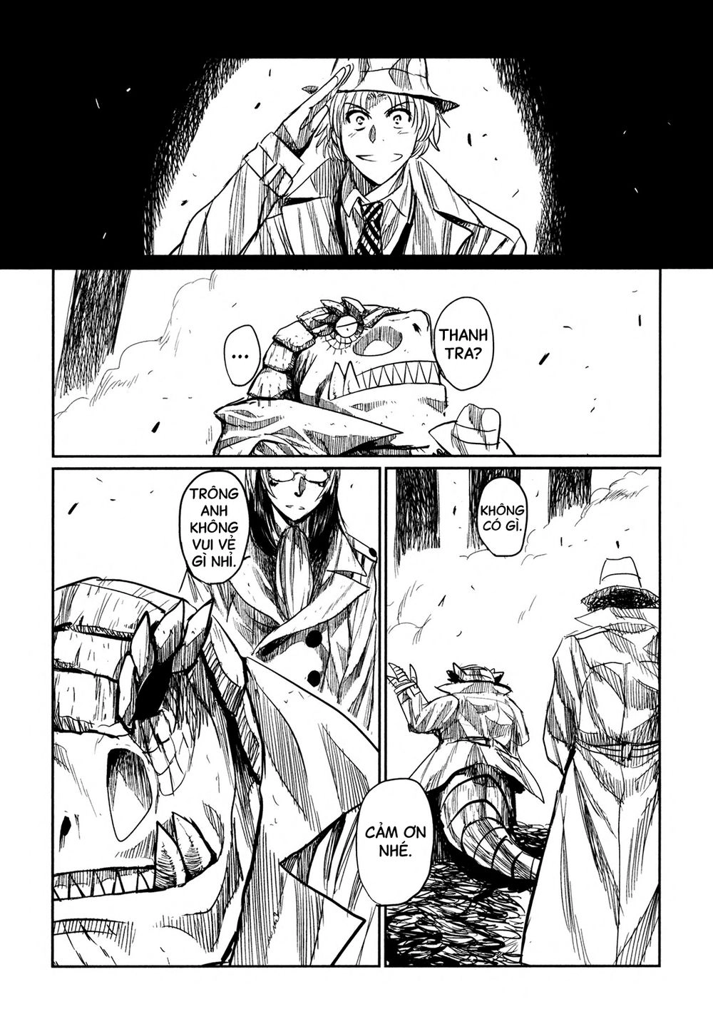 Keyman: The Hand Of Judgement Chapter 37 - 8