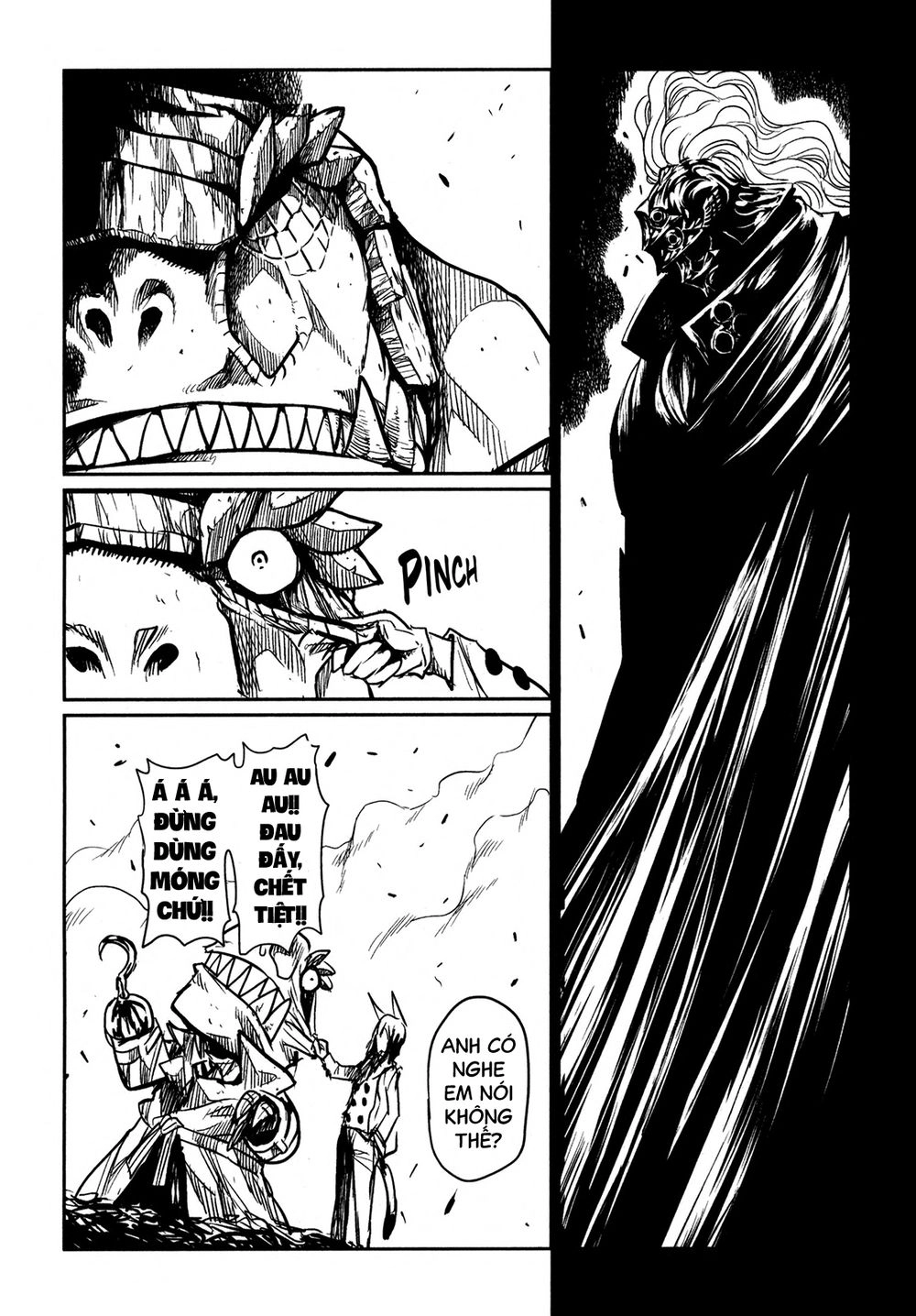Keyman: The Hand Of Judgement Chapter 37 - 11