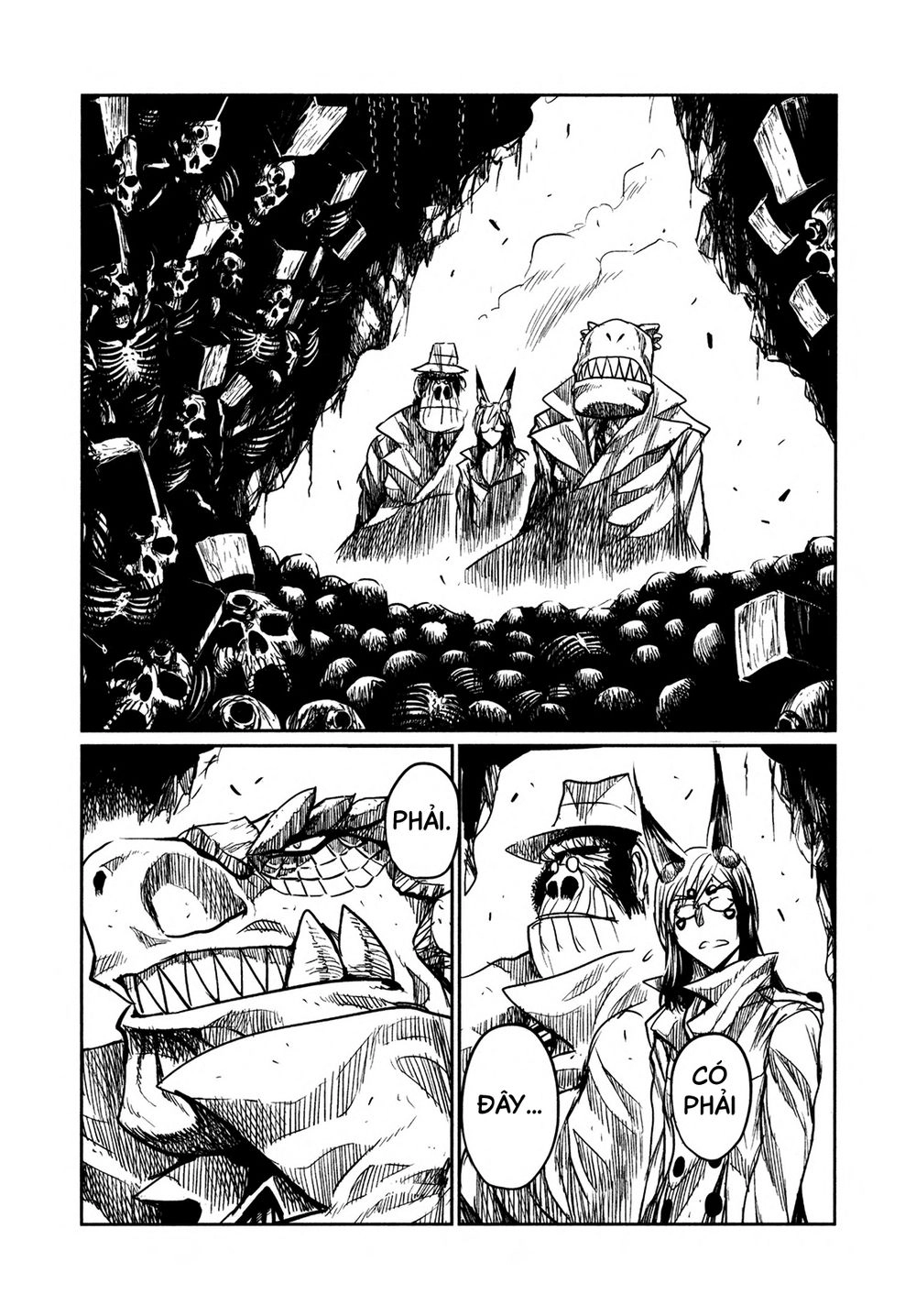 Keyman: The Hand Of Judgement Chapter 37 - 13