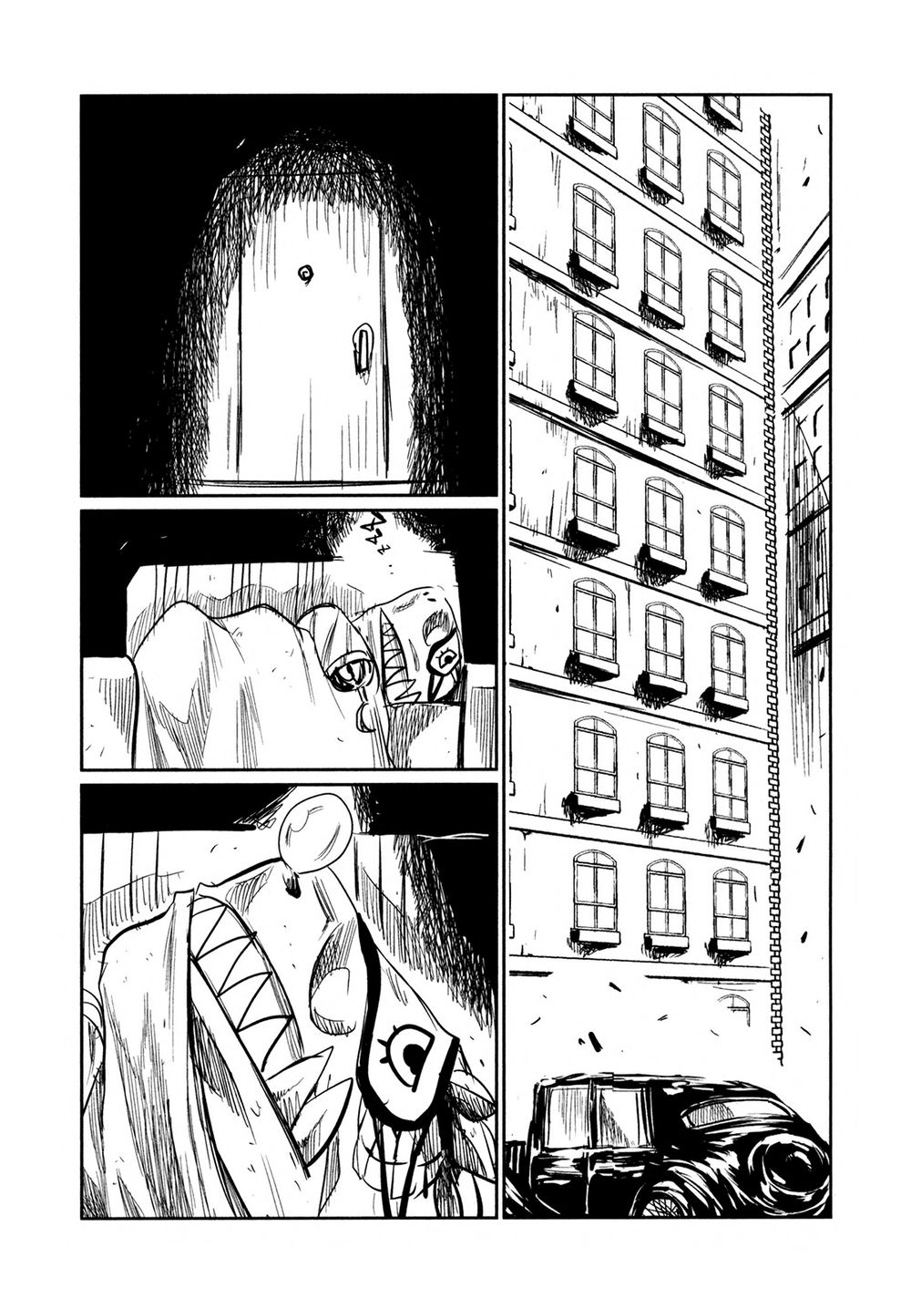 Keyman: The Hand Of Judgement Chapter 37 - 22