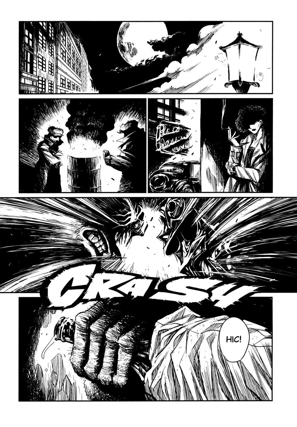 Keyman: The Hand Of Judgement Chapter 37 - 28