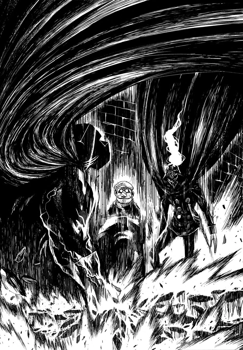 Keyman: The Hand Of Judgement Chapter 37 - 30