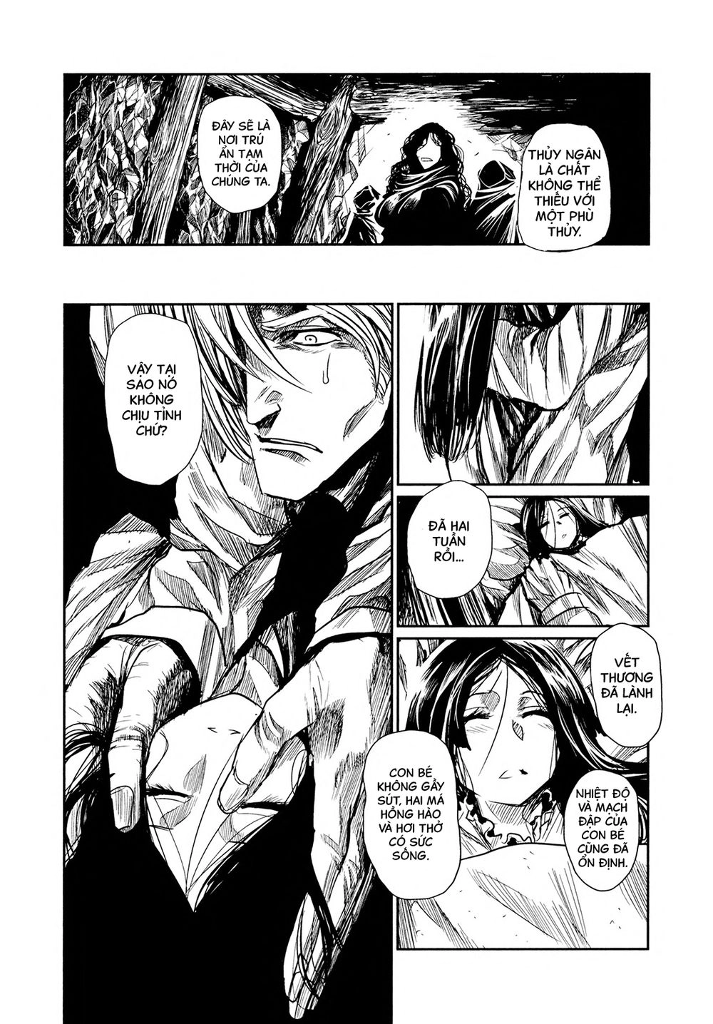 Keyman: The Hand Of Judgement Chapter 47 - 11