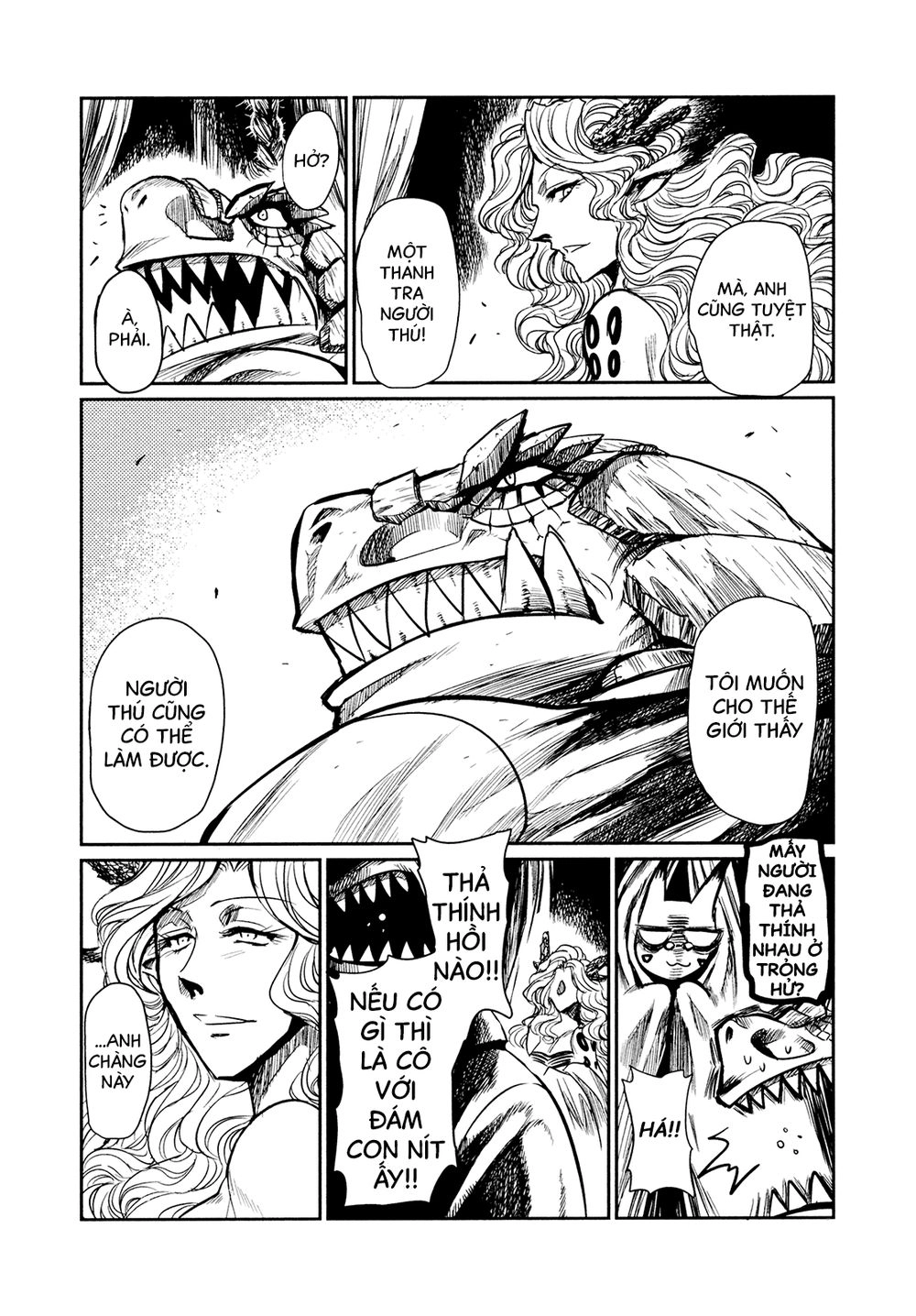 Keyman: The Hand Of Judgement Chapter 53 - 31