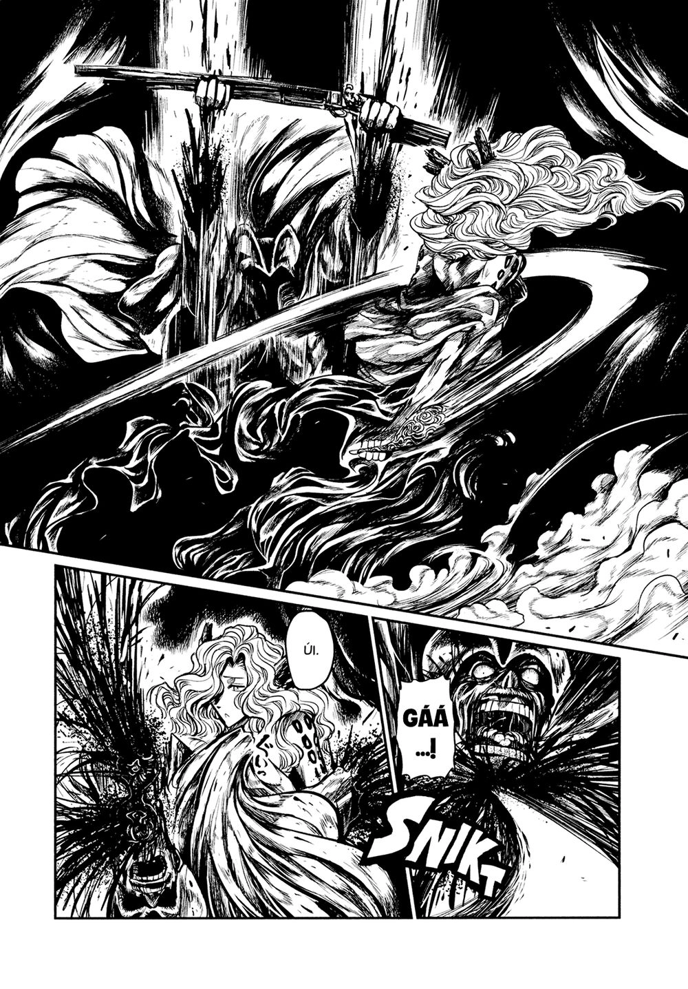 Keyman: The Hand Of Judgement Chapter 54 - 10