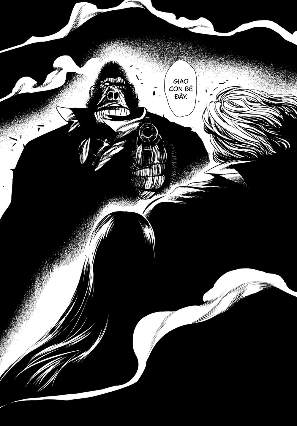 Keyman: The Hand Of Judgement Chapter 56 - 30