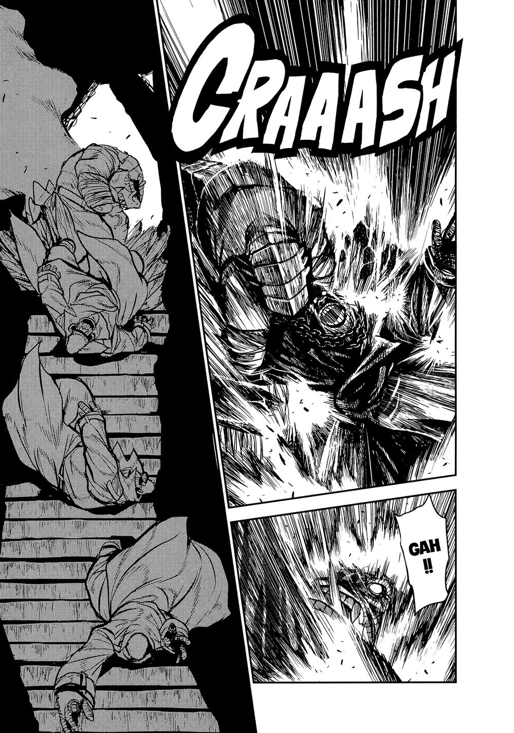 Keyman: The Hand Of Judgement Chapter 62 - 20