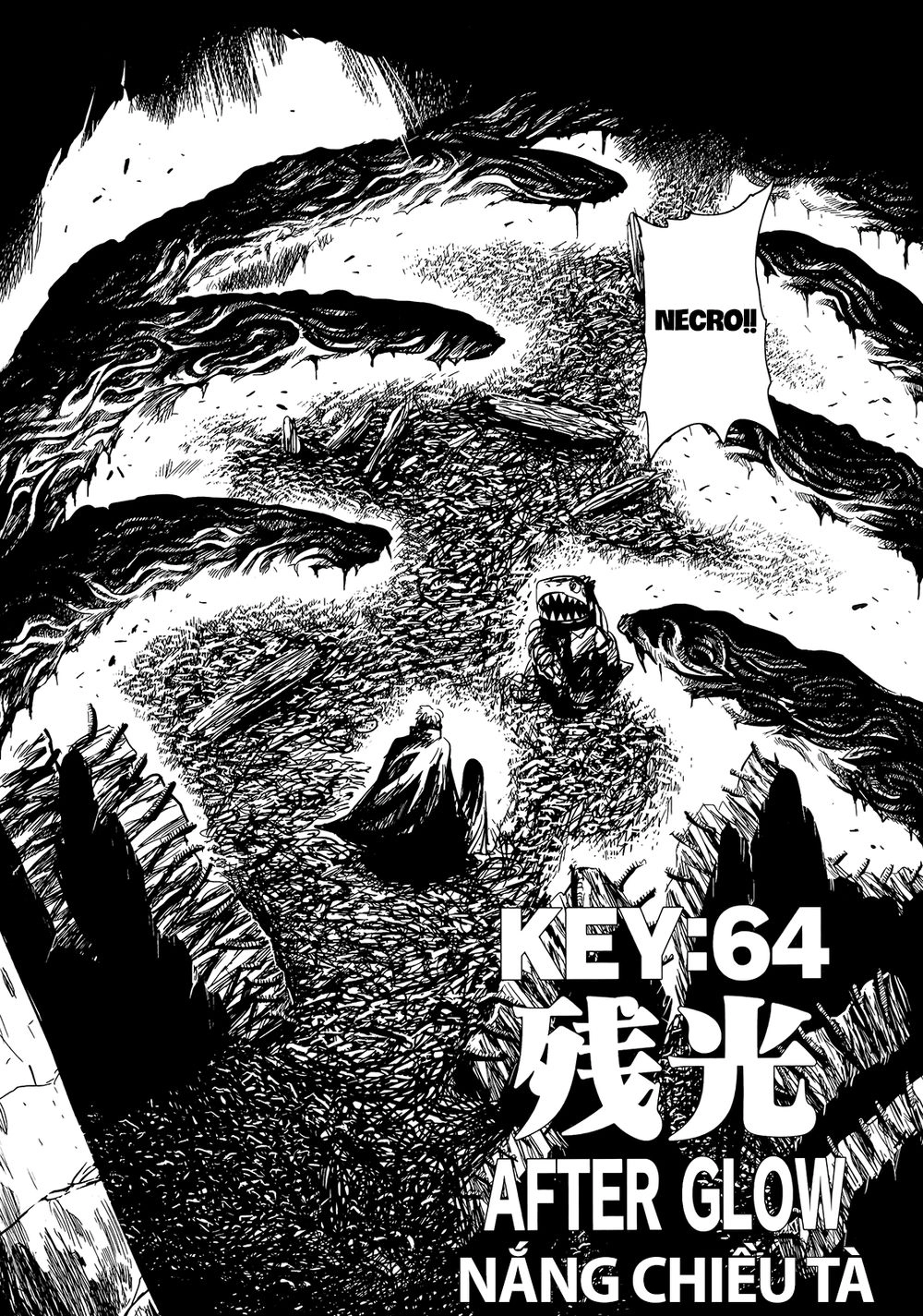 Keyman: The Hand Of Judgement Chapter 64 - 2