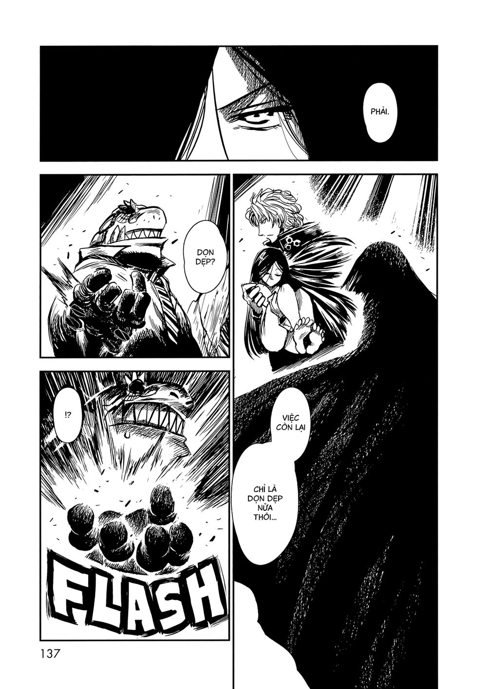 Keyman: The Hand Of Judgement Chapter 64 - 5