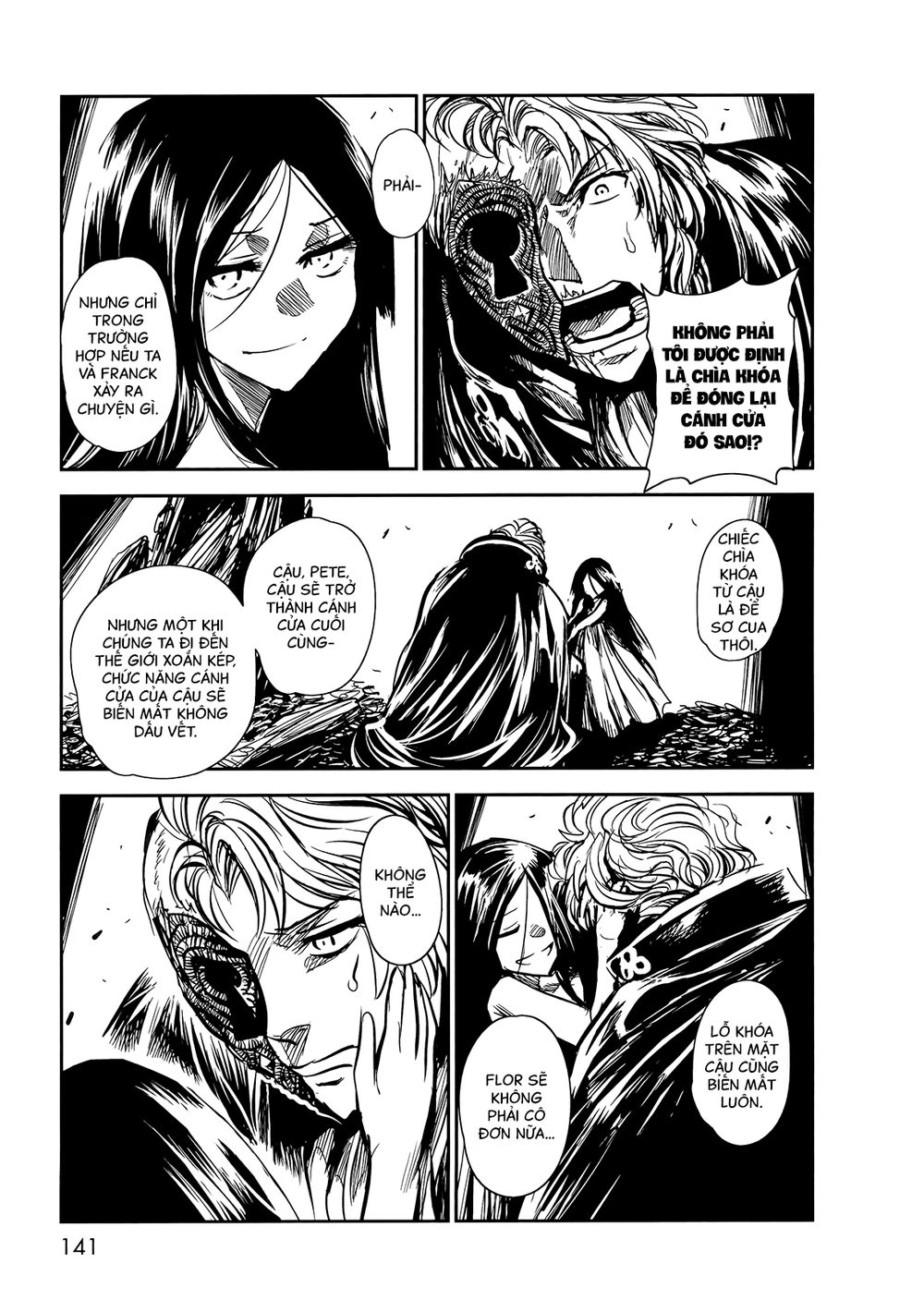Keyman: The Hand Of Judgement Chapter 64 - 9