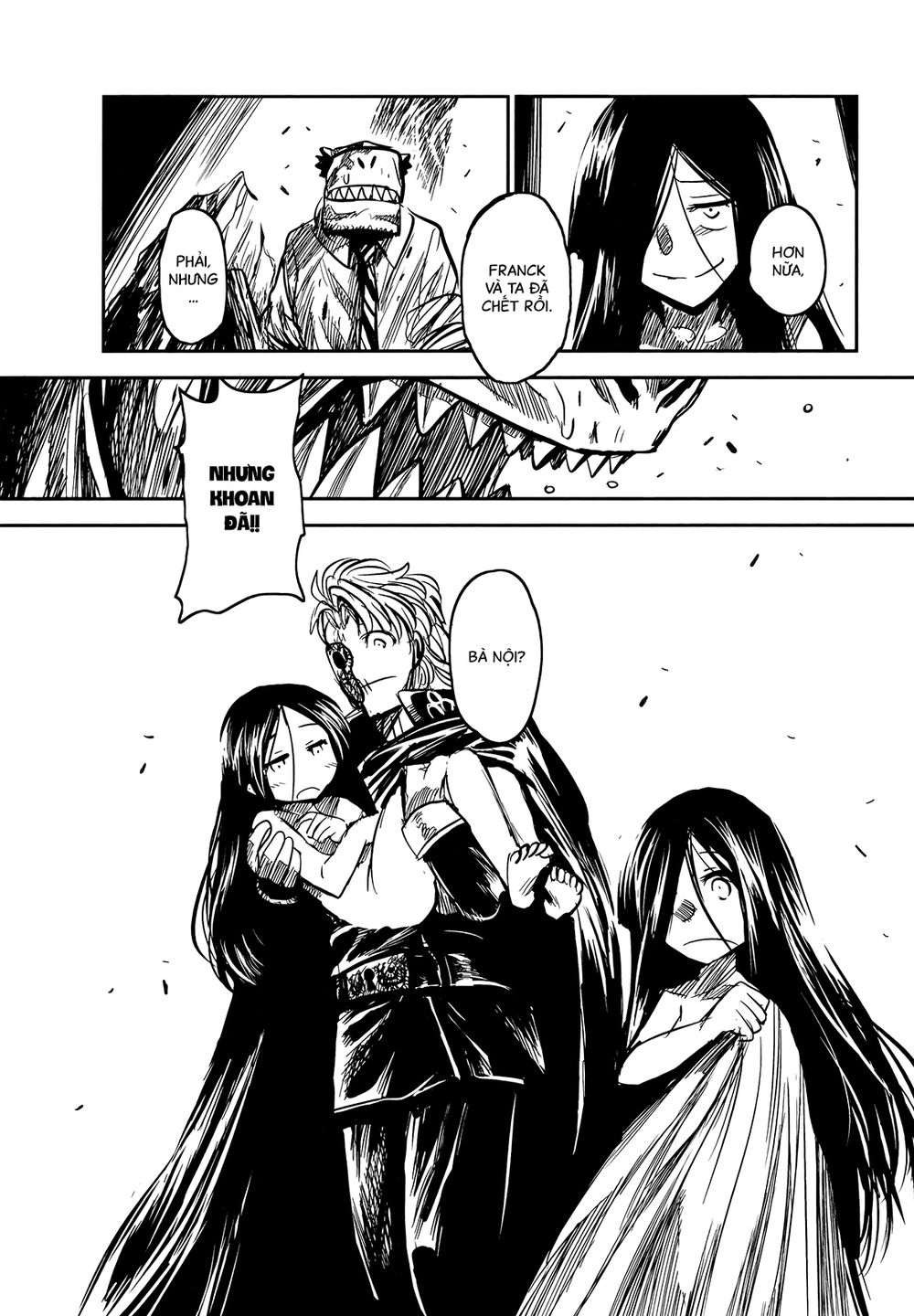 Keyman: The Hand Of Judgement Chapter 64 - 14