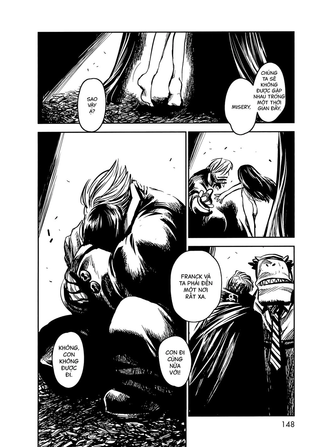 Keyman: The Hand Of Judgement Chapter 64 - 16