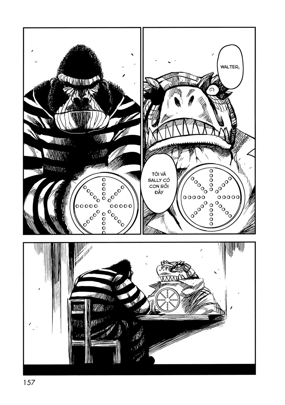 Keyman: The Hand Of Judgement Chapter 64 - 23