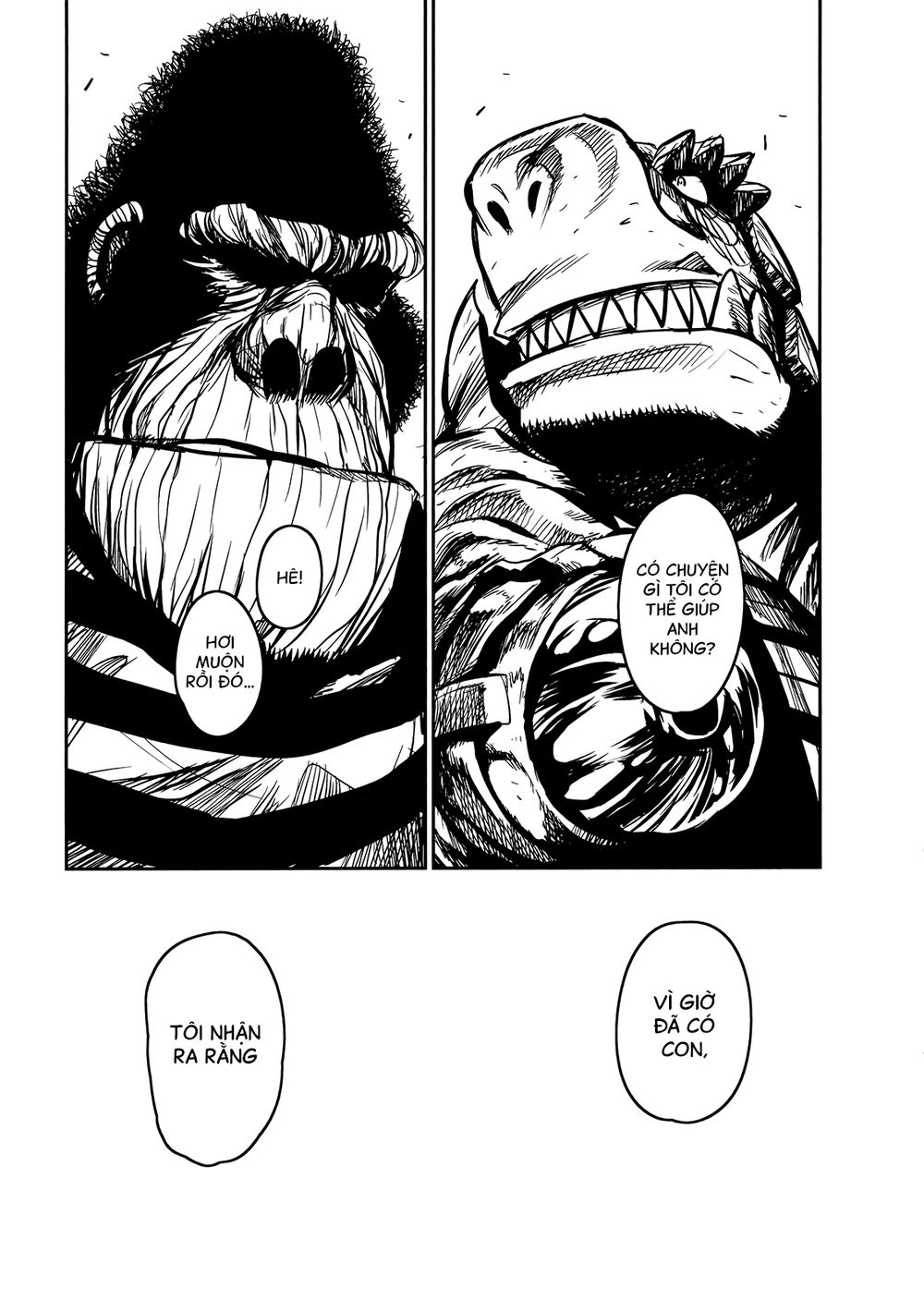 Keyman: The Hand Of Judgement Chapter 64 - 25