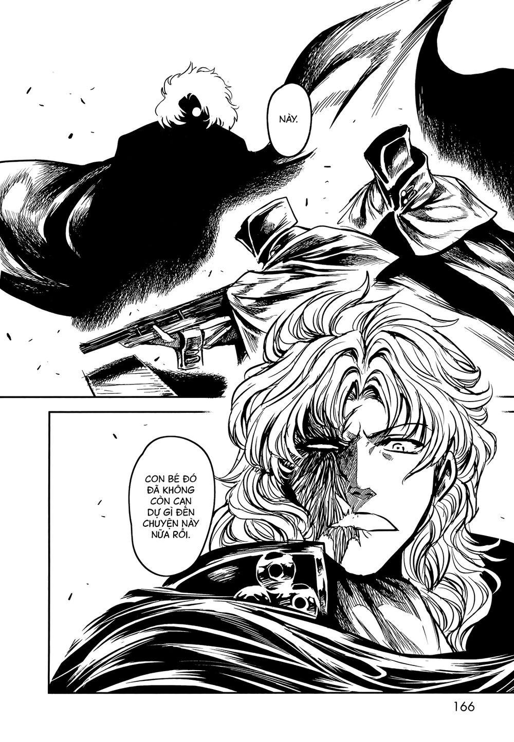 Keyman: The Hand Of Judgement Chapter 64 - 31