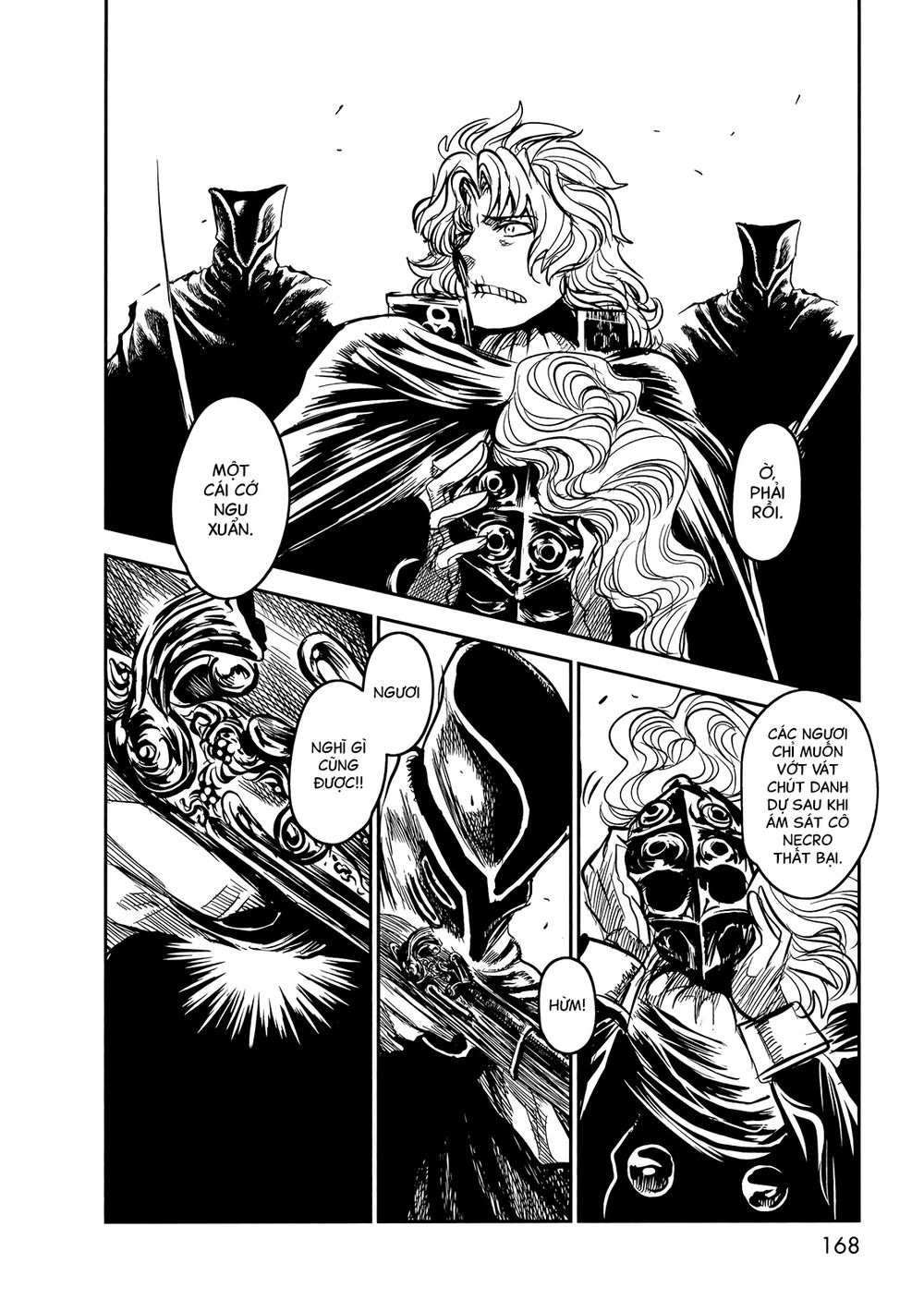 Keyman: The Hand Of Judgement Chapter 64 - 33